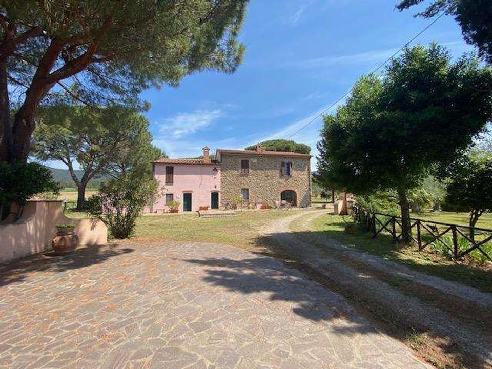 Farm hus i Scarlino, Grosseto - foto 2