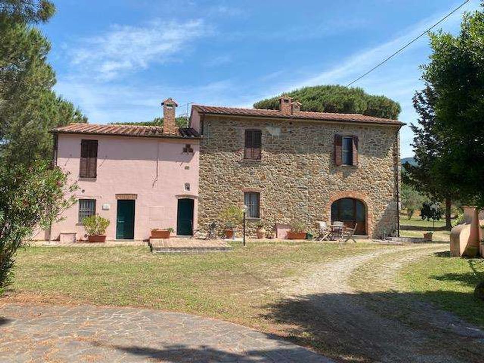 Farm hus i Scarlino, Grosseto - foto 4