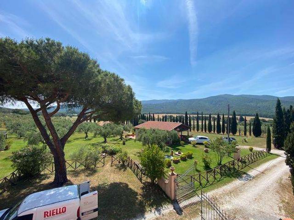 Landejendom i Scarlino, Grosseto - foto 4