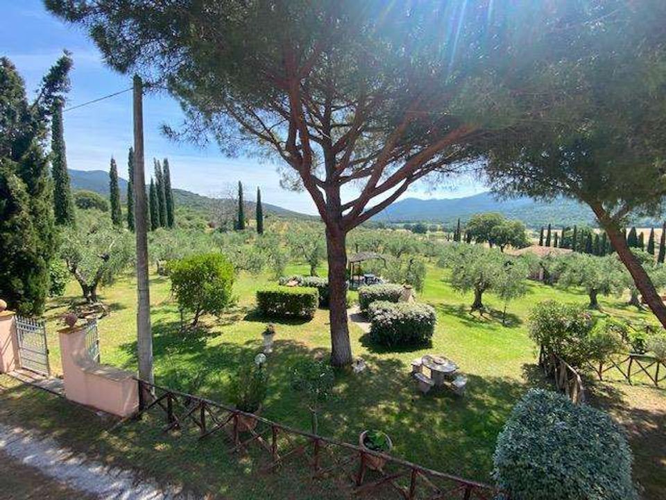 Landejendom i Scarlino, Grosseto - foto 5