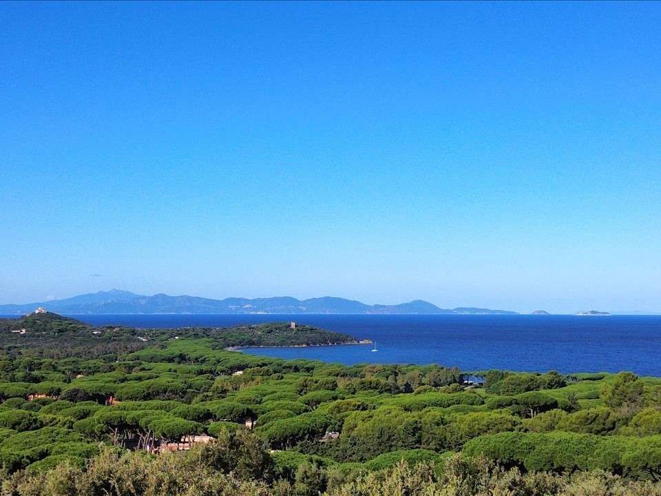 Villa i Castiglione della Pescaia, Grosseto - foto 5