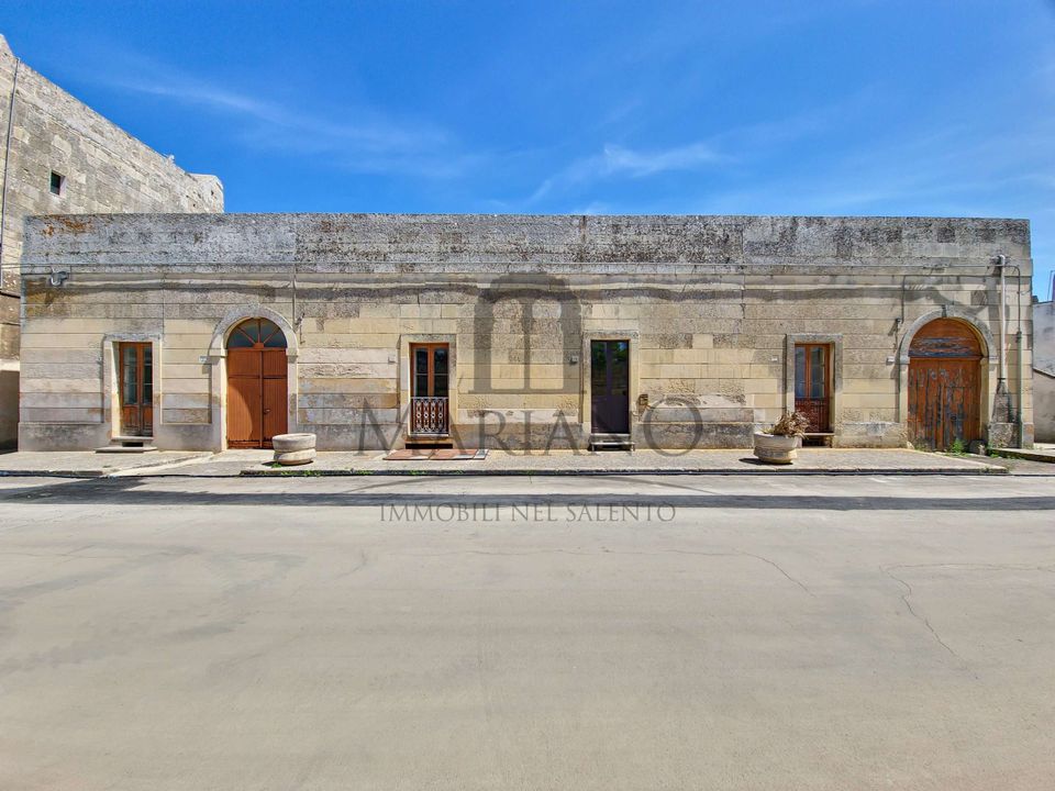 Villa i Bagnolo del Salento, Lecce - foto 1