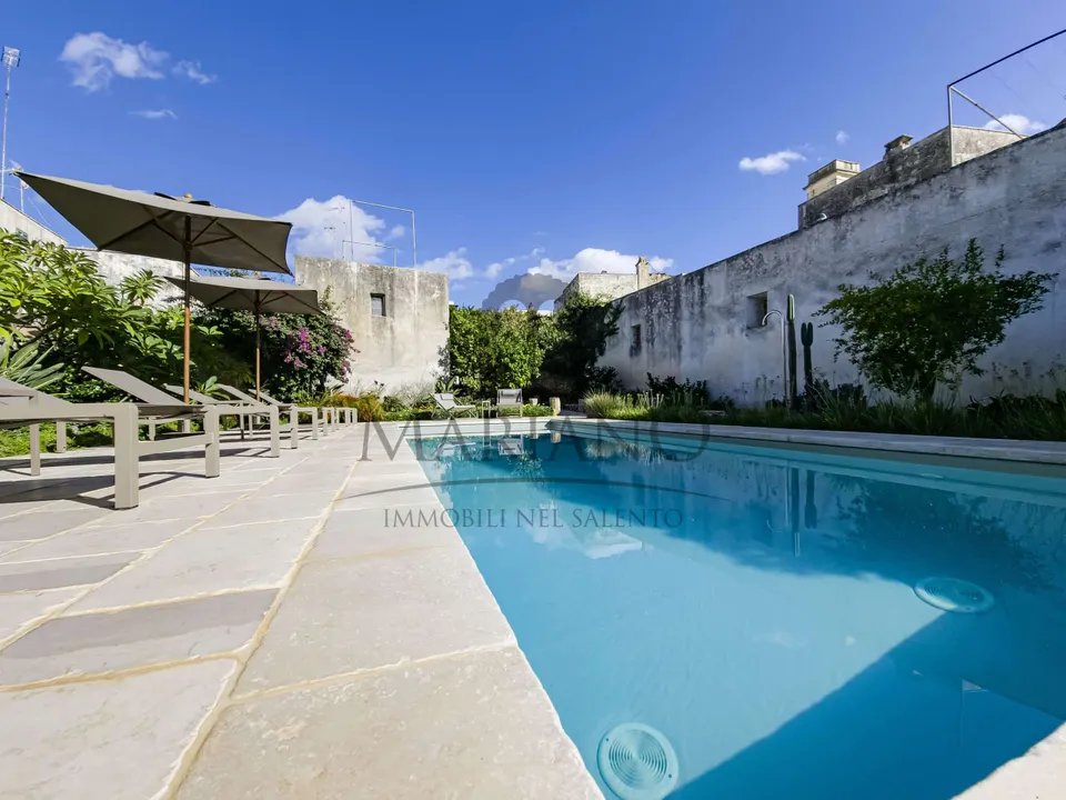 Villa i Salve, Lecce - bilde 1