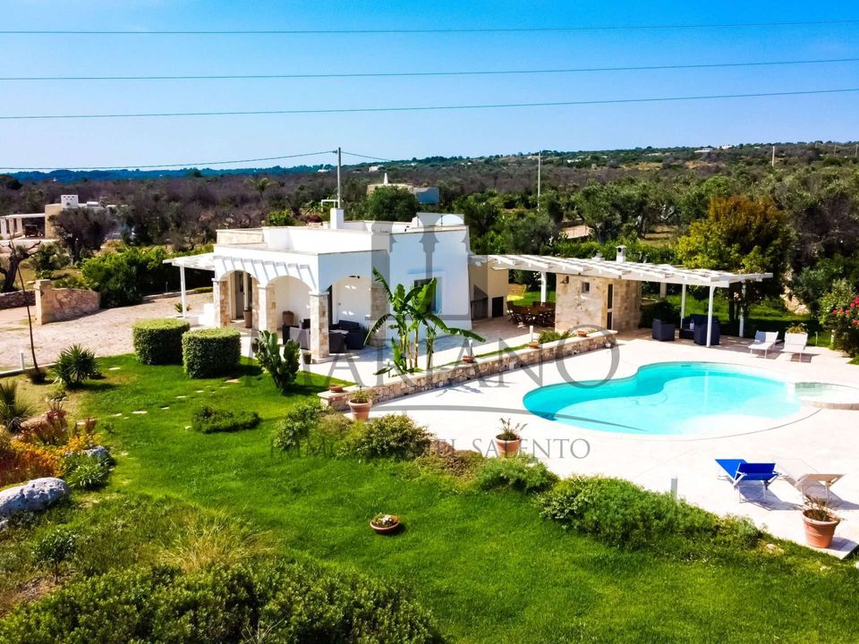 Villa i Castrignano del Capo, Lecce - foto 1