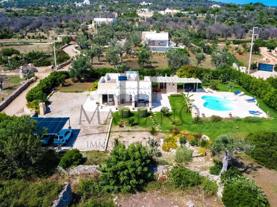 Villa i Castrignano del Capo, Lecce - foto 2