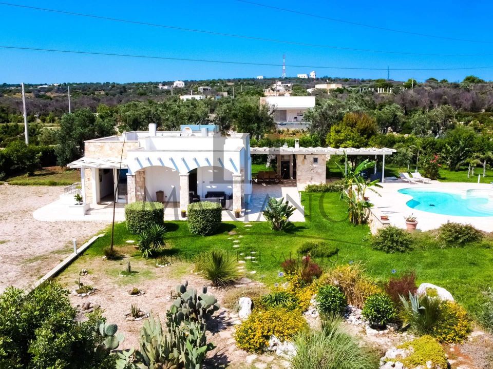Villa i Castrignano del Capo, Lecce - foto 3