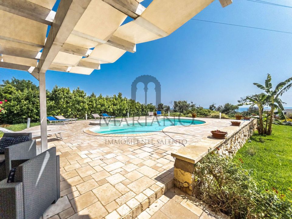 Villa i Castrignano del Capo, Lecce - foto 4