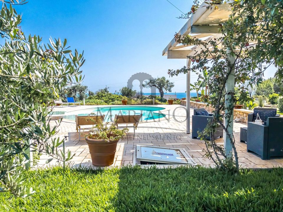 Villa i Castrignano del Capo, Lecce - foto 5