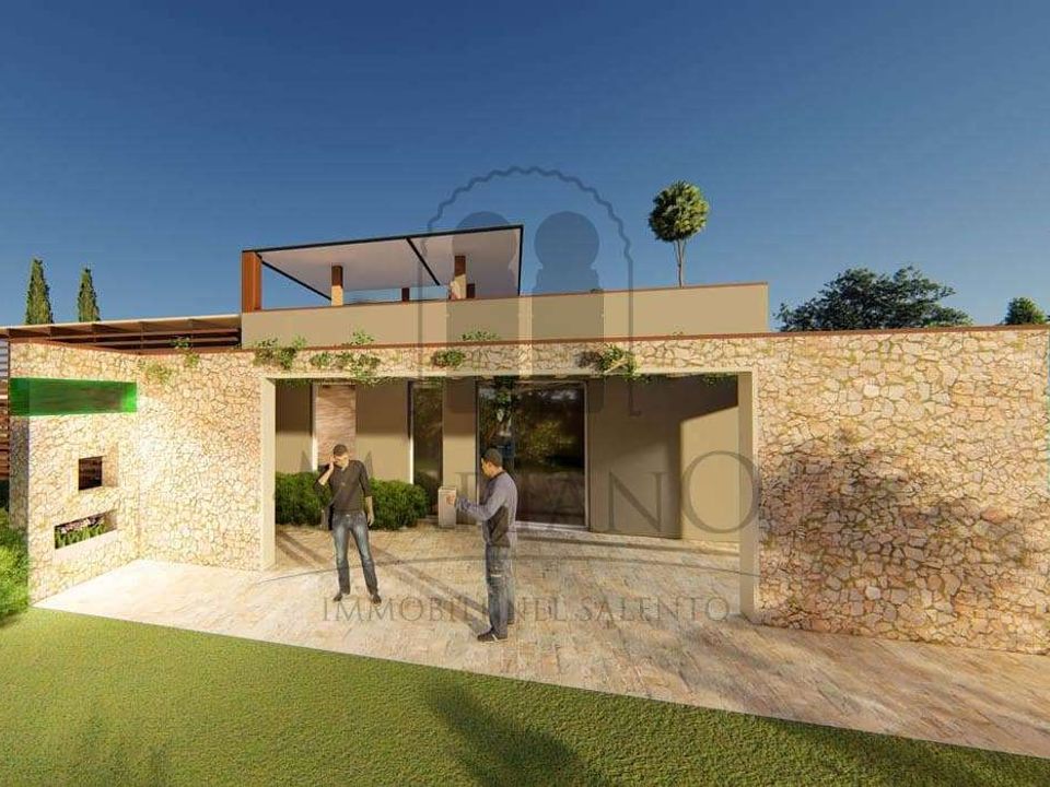 Villa i Otranto, Lecce - foto 5