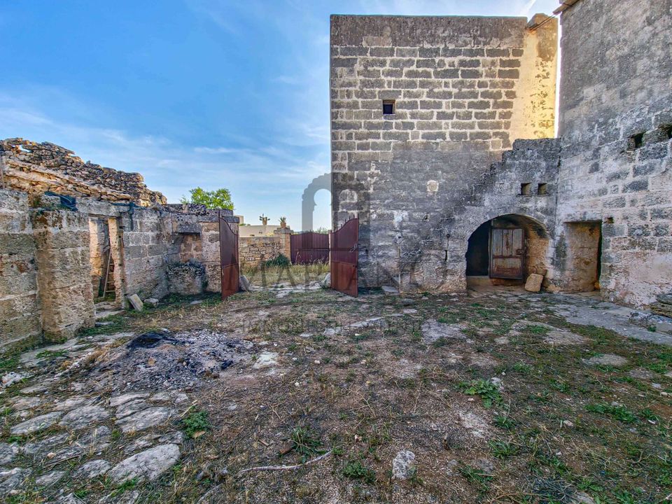 Villa i Castrignano del Capo, Lecce - foto 2
