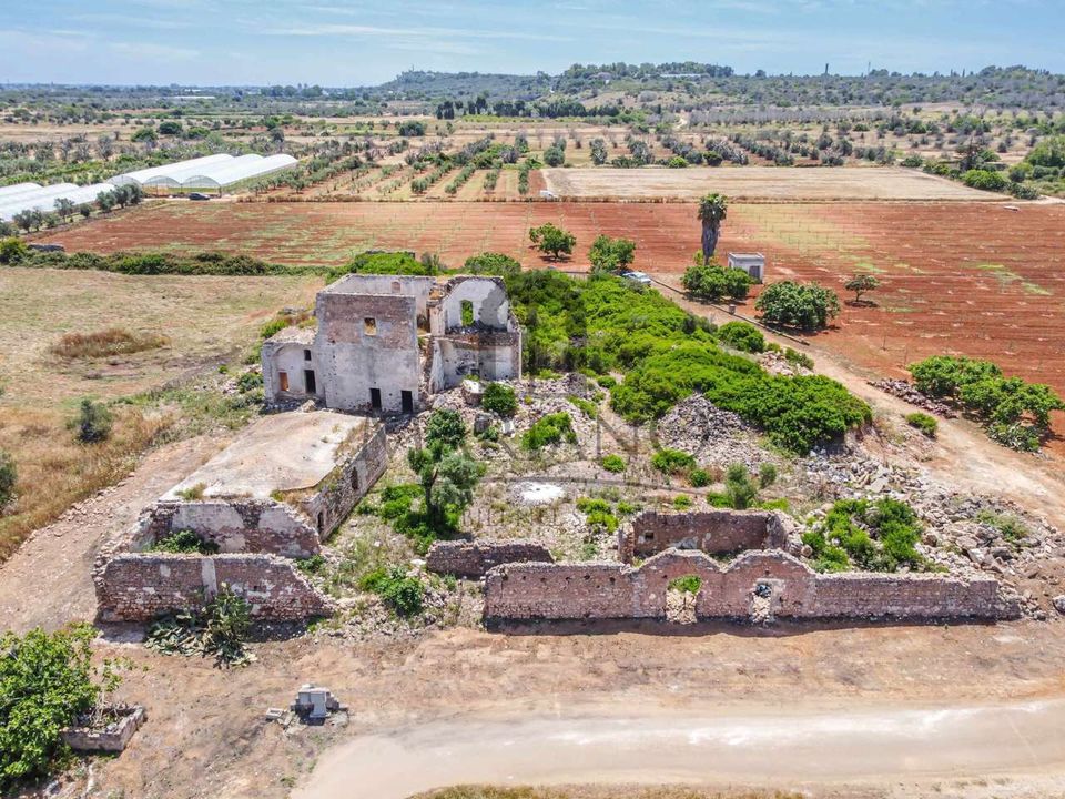 Granja a Gallipoli, Lecce - foto 1