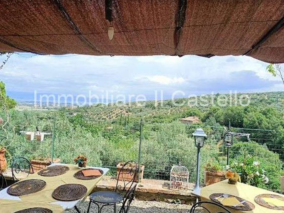 Villa i Paciano, Perugia - foto 2