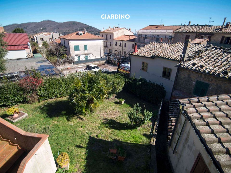 Villa i Sassofortino, Grosseto - bilde 2
