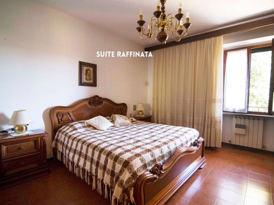 Villa i Sassofortino, Grosseto - bilde 3