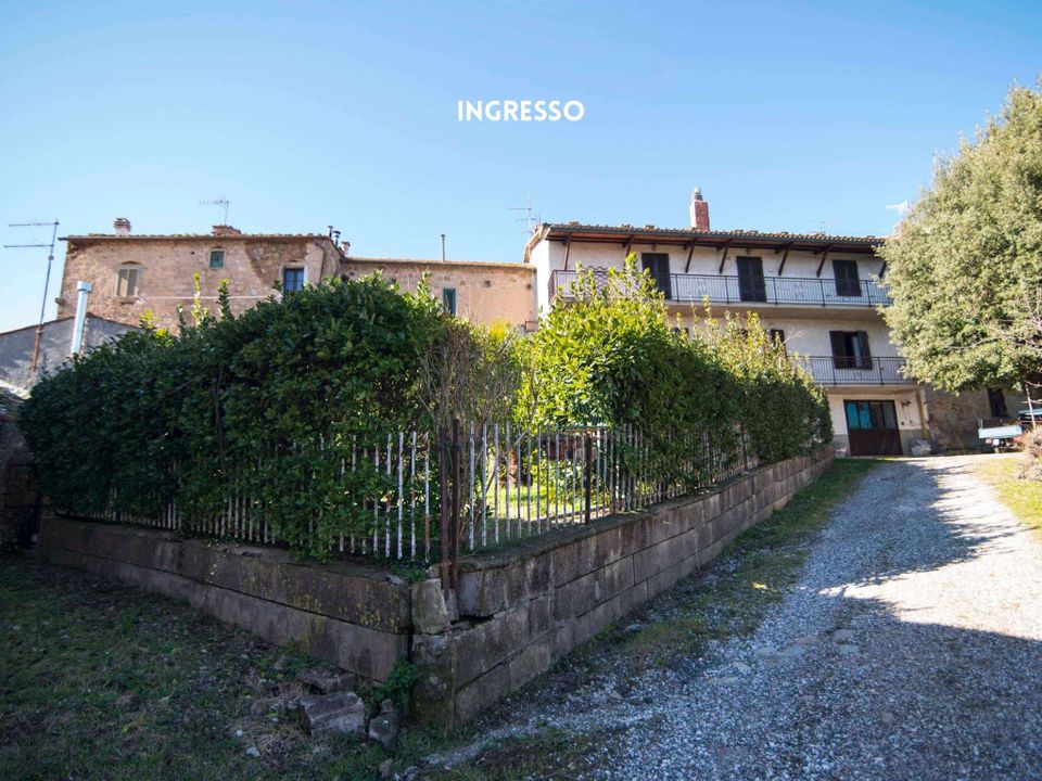 Villa i Sassofortino, Grosseto - bilde 4