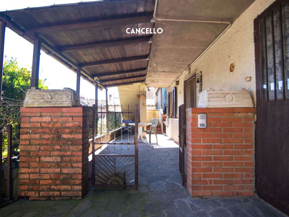 Villa i Sassofortino, Grosseto - bilde 5