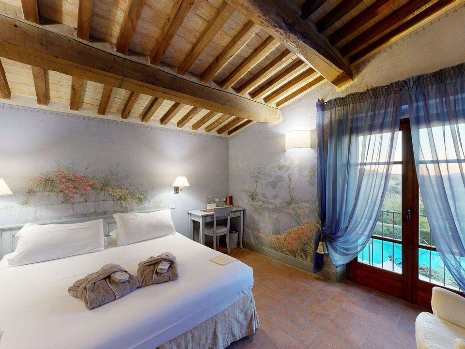 Villa i Roccastrada, Grosseto - bilde 3