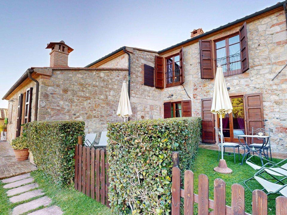 Villa i Roccastrada, Grosseto - bilde 5
