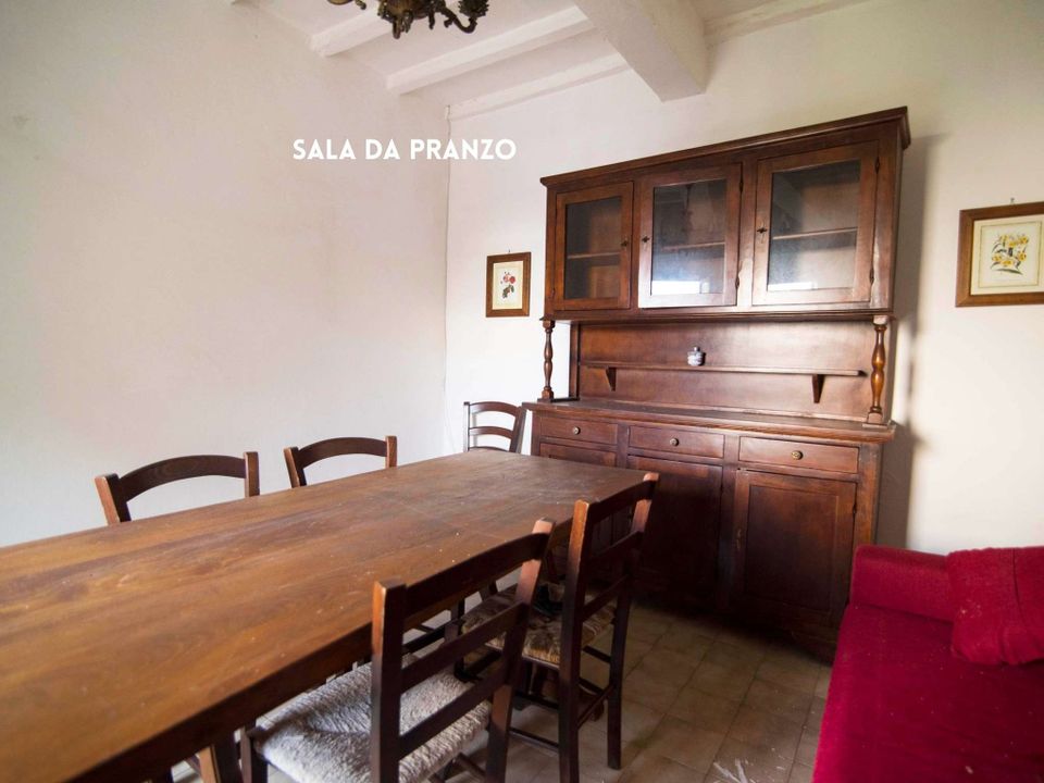 Villa i Roccatederighi, Grosseto - bilde 3