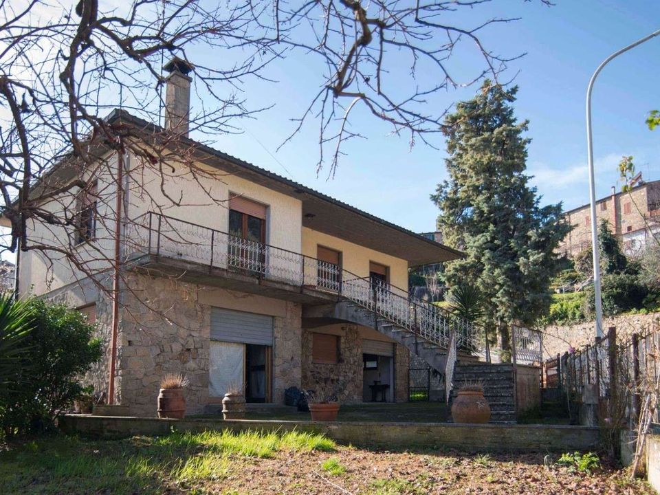Villa i Civitella Marittima, Grosseto - foto 1