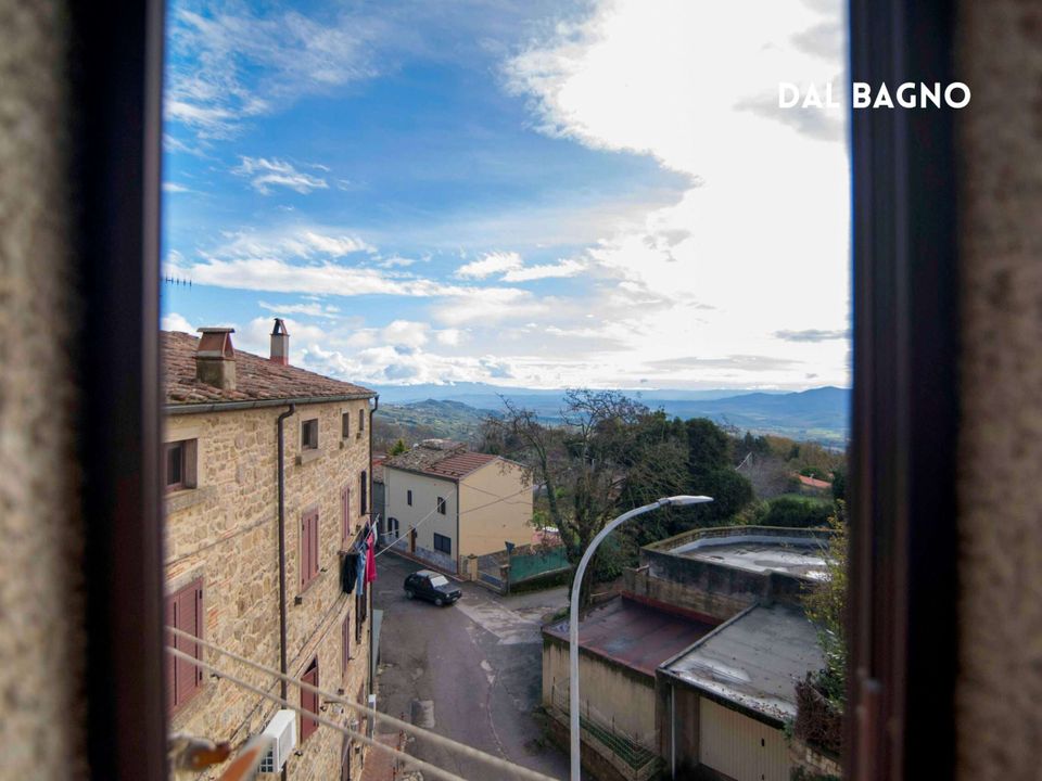 Villa i Sassofortino, Grosseto - bilde 3