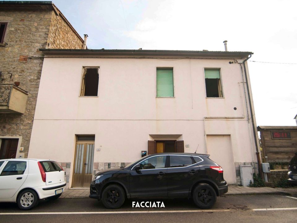 Villa i Sassofortino, Grosseto - bilde 4