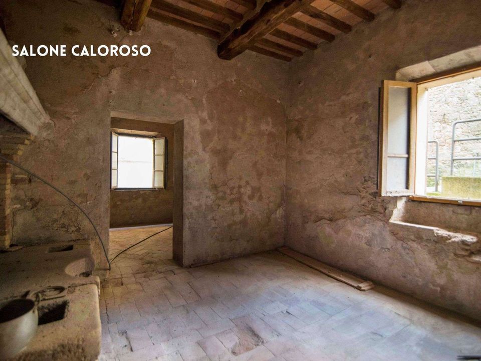 Willa: Roccatederighi, Grosseto – zdjęcie 1