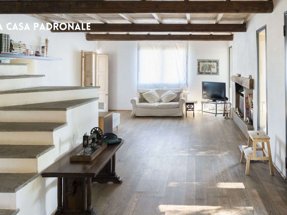 Villa i Montemassi, Grosseto - foto 2