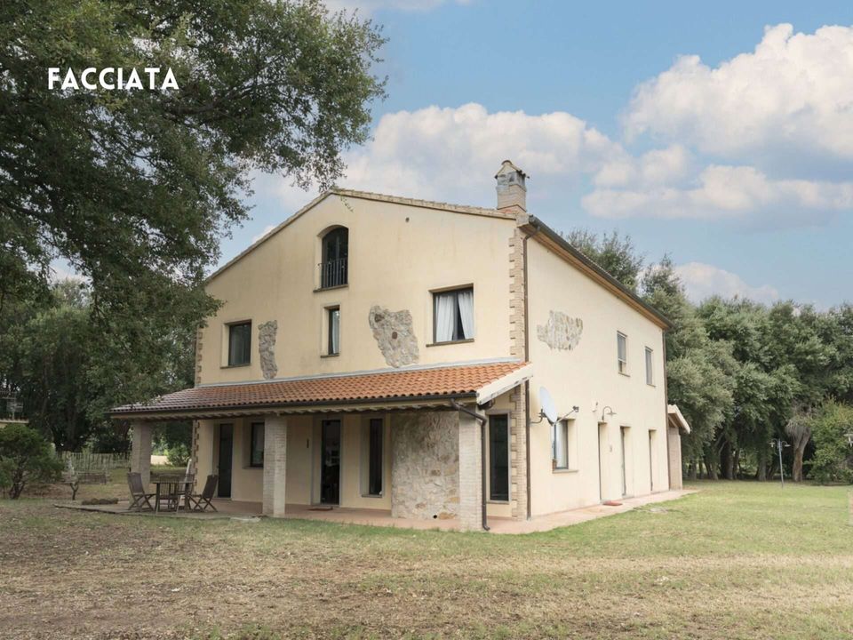 Villa i Montemassi, Grosseto - foto 3