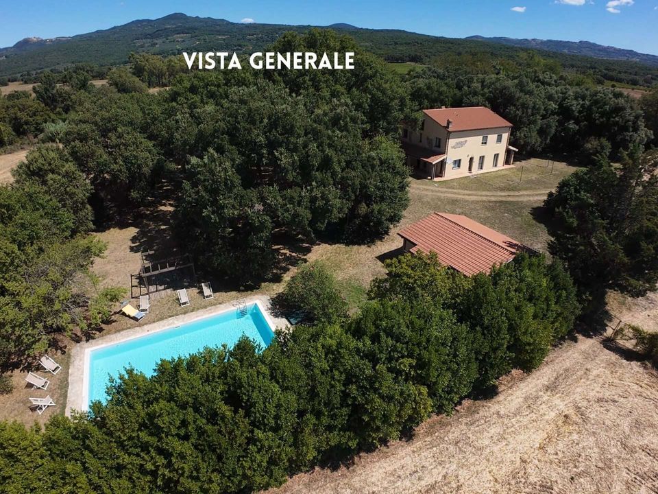 Villa i Montemassi, Grosseto - foto 4