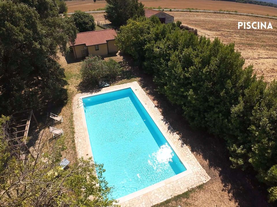 Villa i Montemassi, Grosseto - foto 5