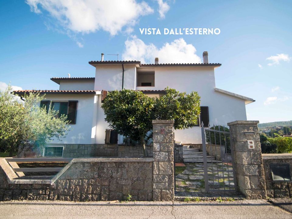 Villa i Torniella, Grosseto - foto 1