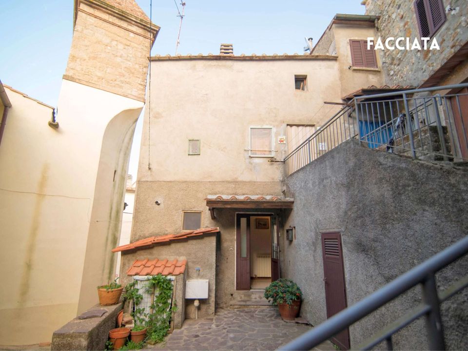 Villa i Roccatederighi, Grosseto - foto 3