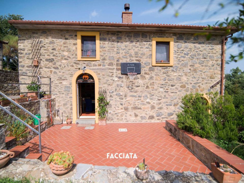 Villa i Arcidosso, Grosseto - bilde 1