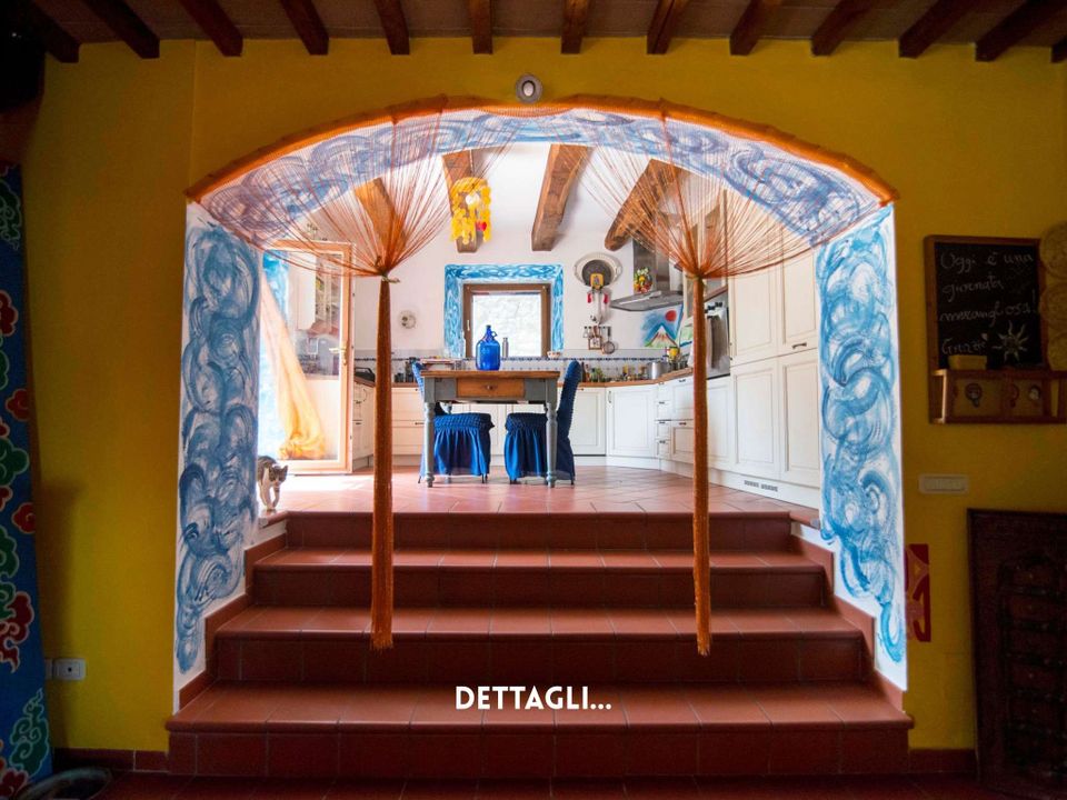 Villa i Arcidosso, Grosseto - bilde 2