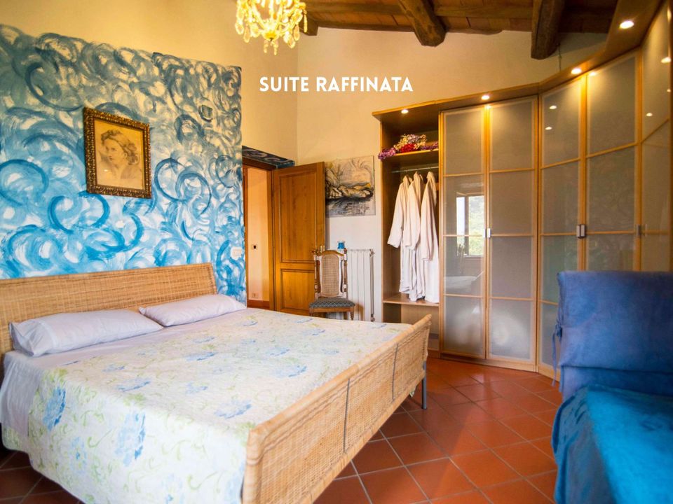 Villa i Arcidosso, Grosseto - bilde 3