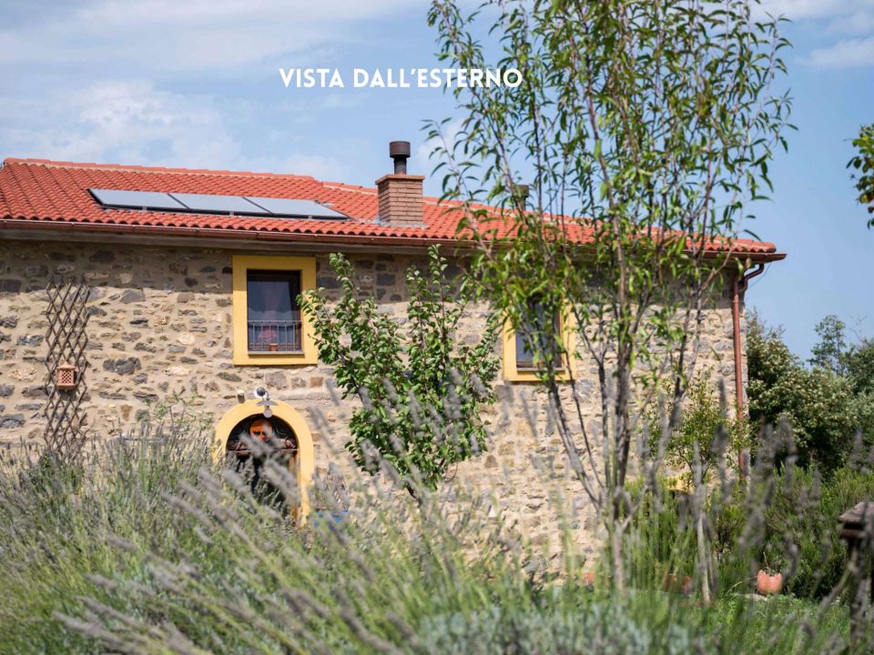 Villa i Arcidosso, Grosseto - bilde 4