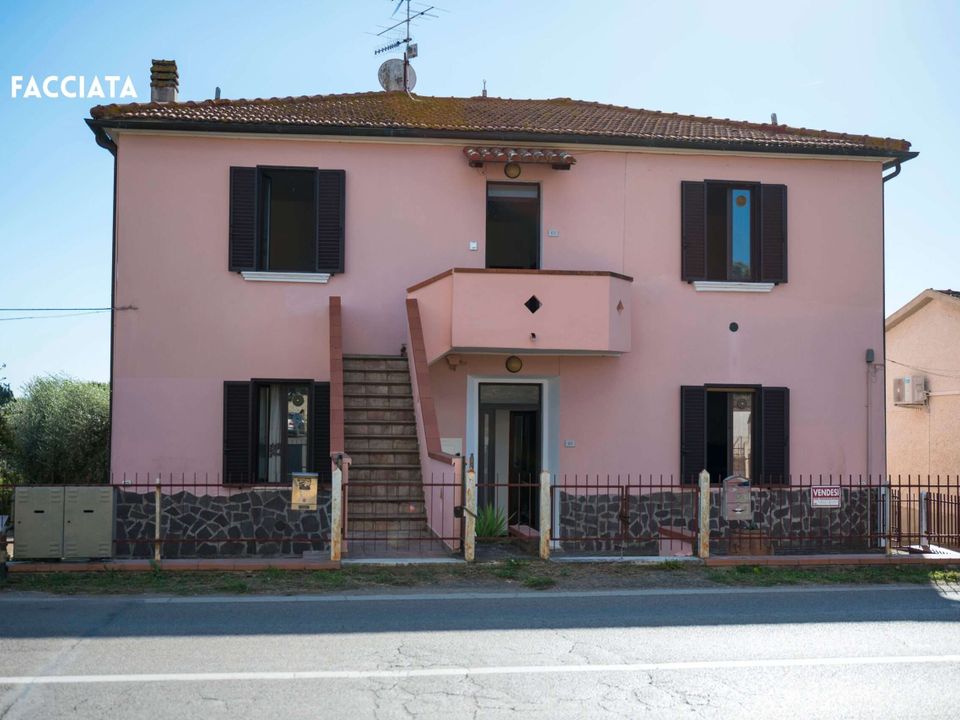 Villa i Ribolla, Grosseto - foto 1
