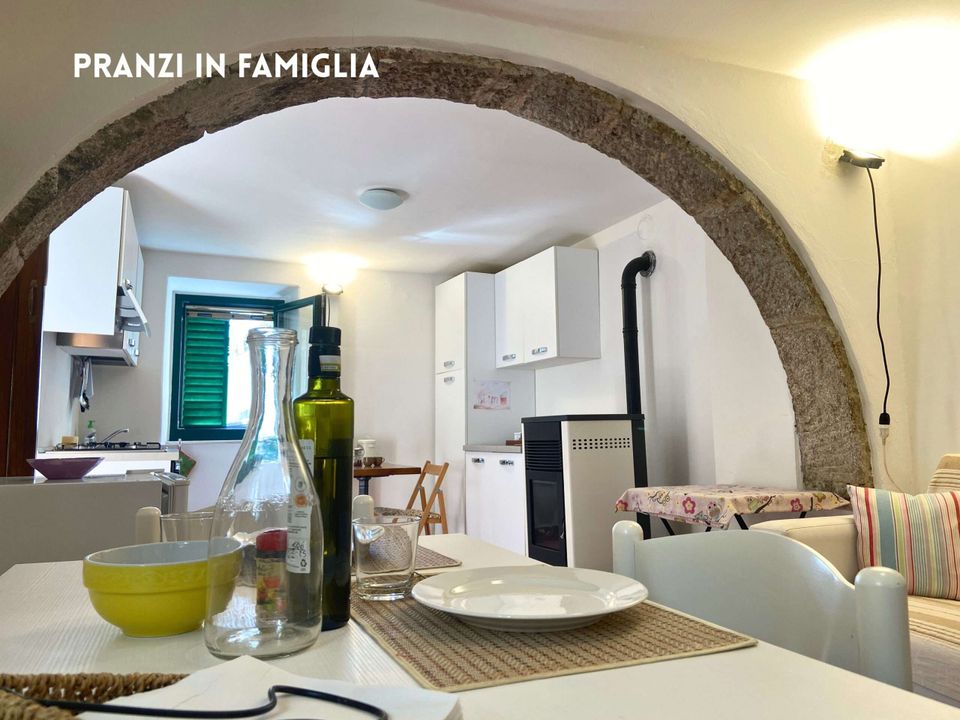 Villa i Santa Fiora, Grosseto - foto 1