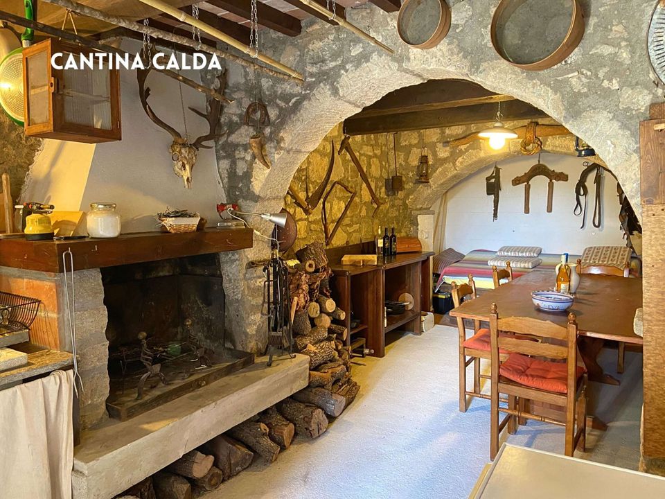 Villa i Santa Fiora, Grosseto - foto 2