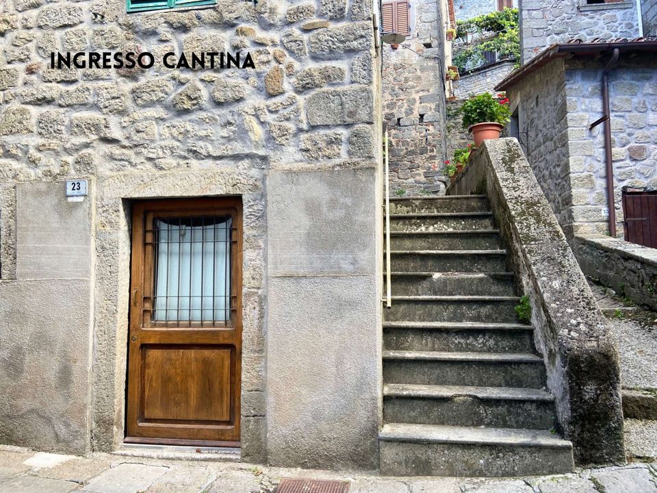 Villa i Santa Fiora, Grosseto - foto 4