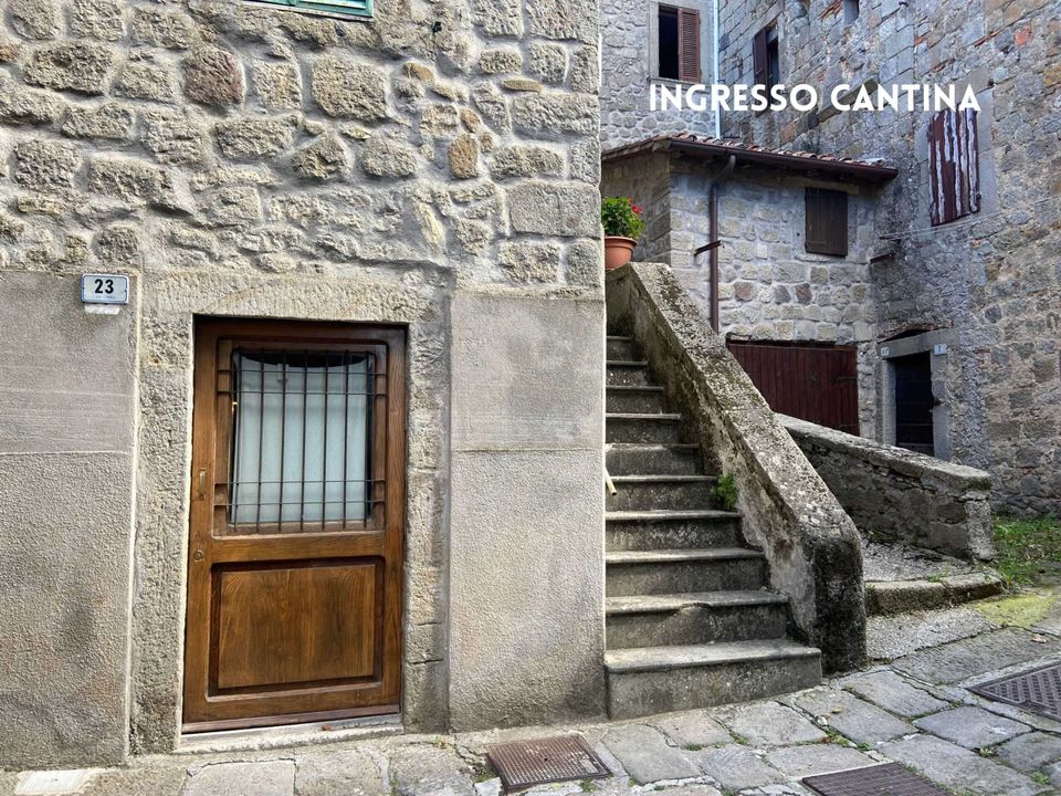 Villa i Santa Fiora, Grosseto - foto 5