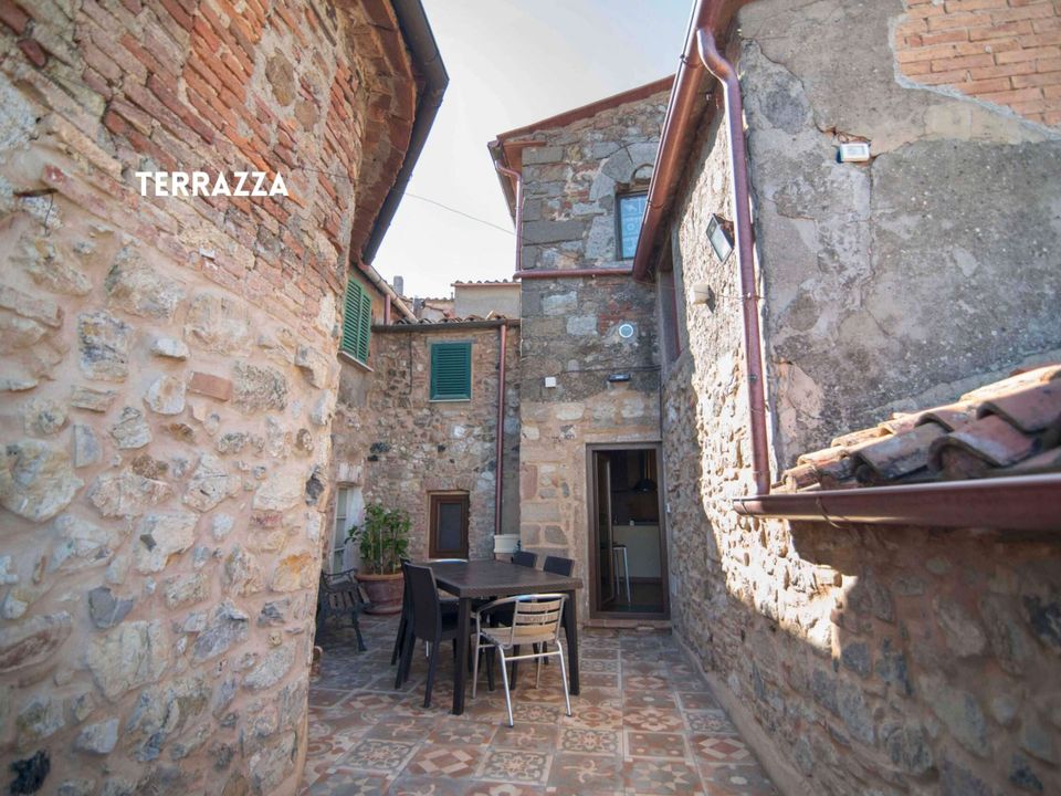 Willa: Roccatederighi, Grosseto – zdjęcie 3