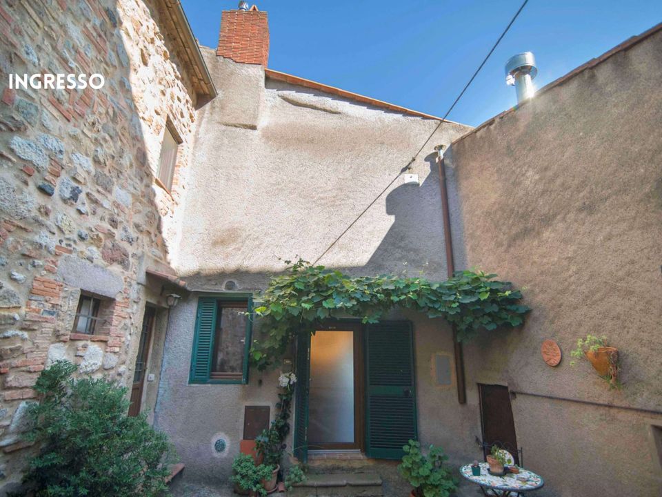 Willa: Roccatederighi, Grosseto – zdjęcie 4