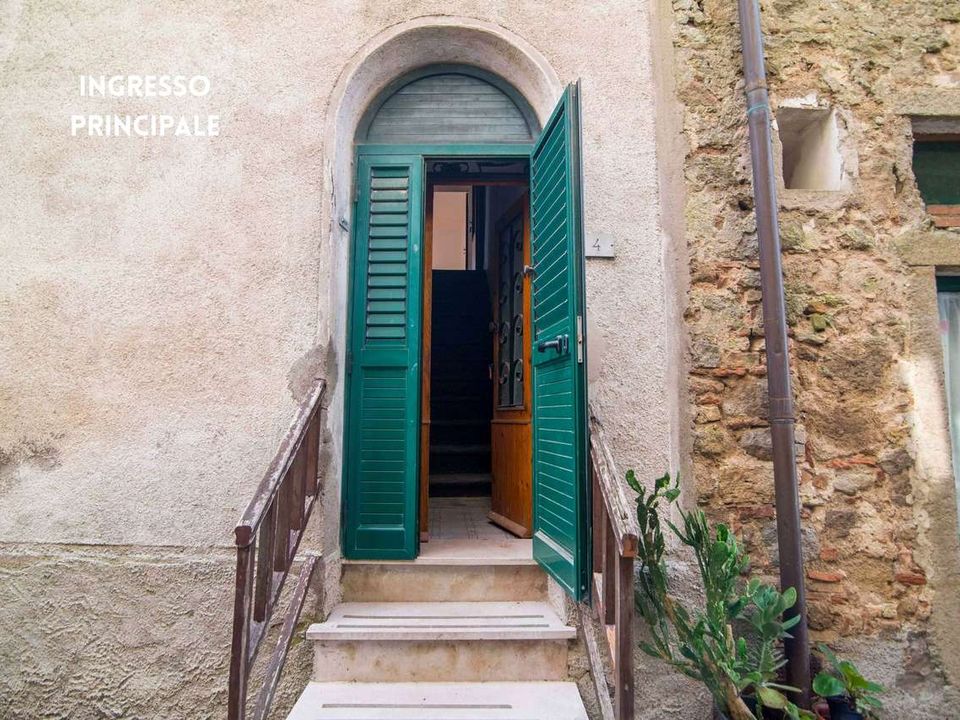 Villa i Sassofortino, Grosseto - bilde 5