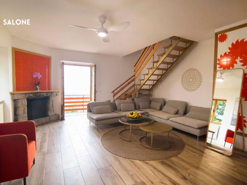 Villa i Santa Fiora, Grosseto - foto 2