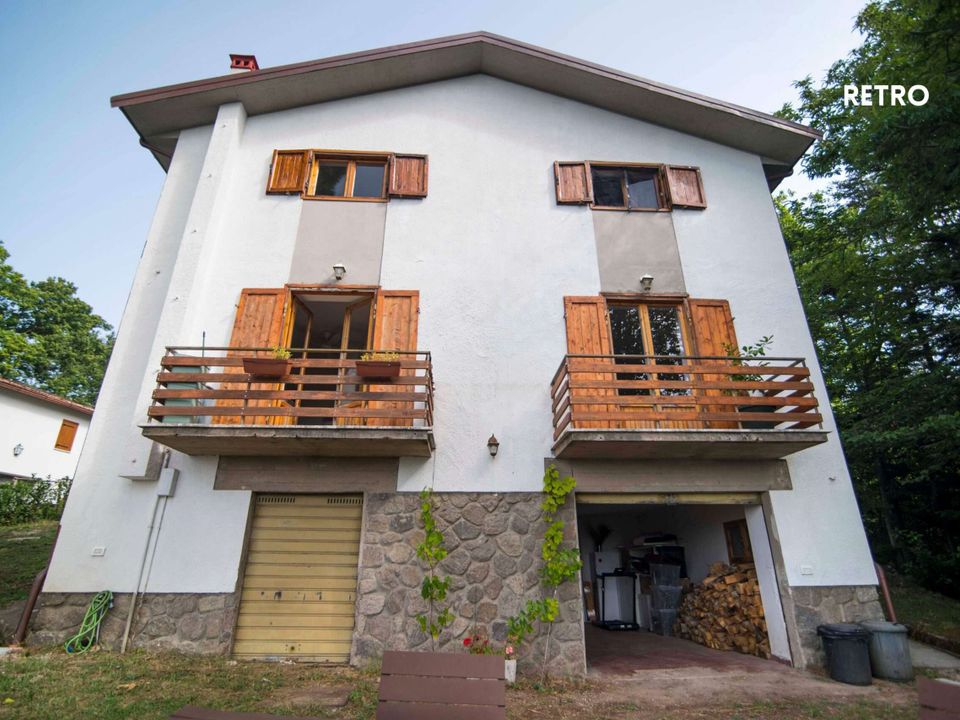 Villa i Santa Fiora, Grosseto - foto 4