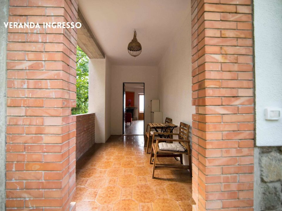 Villa i Santa Fiora, Grosseto - foto 5