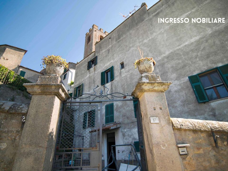 Villa a Roccastrada, Grosseto - foto 4