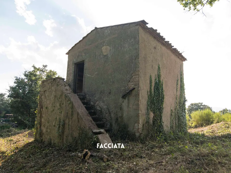 Willa: Roccatederighi, Grosseto – zdjęcie 1